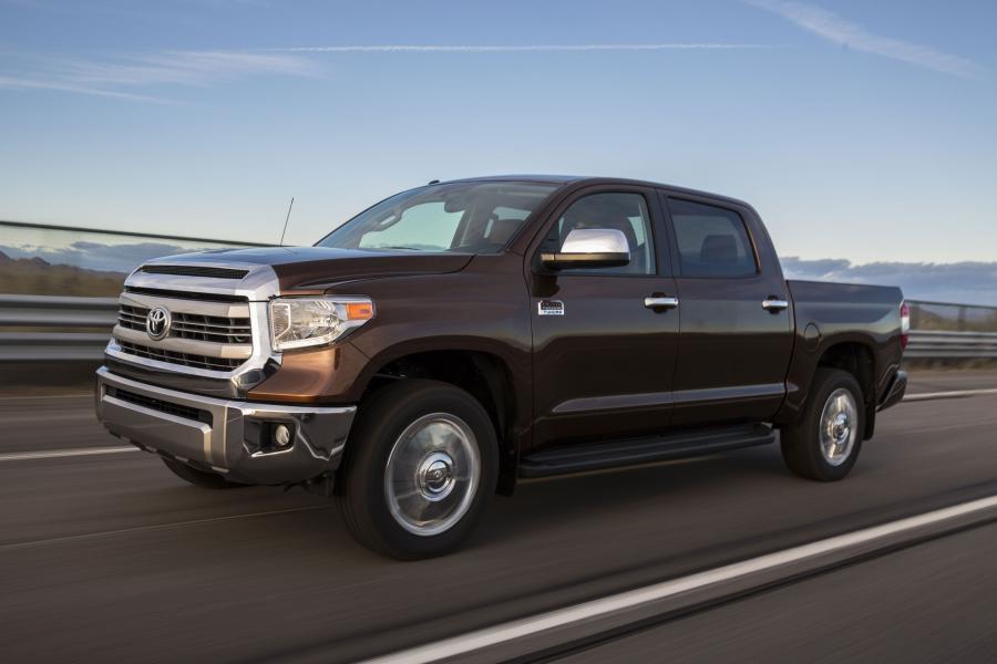  Toyota Tundra 1794 Edition 2013 года  (фото 14 из 40)